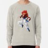 ssrcolightweight sweatshirtmensoatmeal heatherfrontsquare productx1000 bgf8f8f8 12 - Dragon Ball UK Store