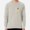ssrcolightweight sweatshirtmensoatmeal heatherfrontsquare productx1000 bgf8f8f8 14 - Dragon Ball UK Store
