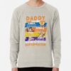 ssrcolightweight sweatshirtmensoatmeal heatherfrontsquare productx1000 bgf8f8f8 15 - Dragon Ball UK Store