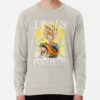 ssrcolightweight sweatshirtmensoatmeal heatherfrontsquare productx1000 bgf8f8f8 16 - Dragon Ball UK Store