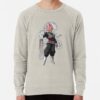 ssrcolightweight sweatshirtmensoatmeal heatherfrontsquare productx1000 bgf8f8f8 17 - Dragon Ball UK Store