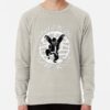 ssrcolightweight sweatshirtmensoatmeal heatherfrontsquare productx1000 bgf8f8f8 18 - Dragon Ball UK Store