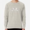 ssrcolightweight sweatshirtmensoatmeal heatherfrontsquare productx1000 bgf8f8f8 19 - Dragon Ball UK Store