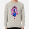 ssrcolightweight sweatshirtmensoatmeal heatherfrontsquare productx1000 bgf8f8f8 25 - Dragon Ball UK Store