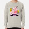 ssrcolightweight sweatshirtmensoatmeal heatherfrontsquare productx1000 bgf8f8f8 28 - Dragon Ball UK Store