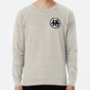 ssrcolightweight sweatshirtmensoatmeal heatherfrontsquare productx1000 bgf8f8f8 30 - Dragon Ball UK Store