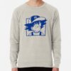 ssrcolightweight sweatshirtmensoatmeal heatherfrontsquare productx1000 bgf8f8f8 37 - Dragon Ball UK Store