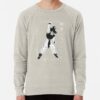 ssrcolightweight sweatshirtmensoatmeal heatherfrontsquare productx1000 bgf8f8f8 6 - Dragon Ball UK Store