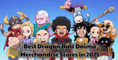 Blog 20 - Dragon Ball UK Store
